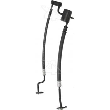 1993 Plymouth Acclaim A/C Discharge and Liquid Line Four Seasons 55554 image 1 of 3