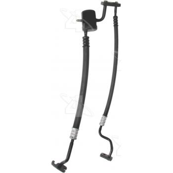 1993 Plymouth Acclaim A/C Discharge and Liquid Line Four Seasons 55554 image 2 of 3