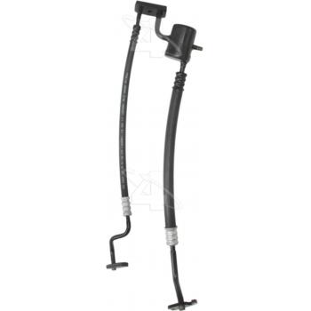 1993 Plymouth Acclaim A/C Discharge and Liquid Line Four Seasons 55554 image 3 of 3