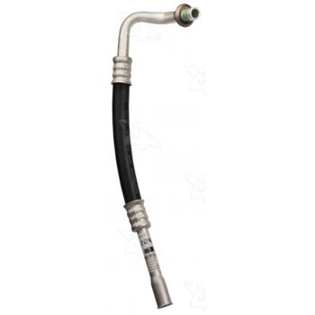 2005 Ford Econoline A/C Refrigerant Suction Hose Rear Four Seasons 55564 image 1 of 2
