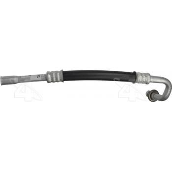 2005 Ford Econoline A/C Refrigerant Suction Hose Rear Four Seasons 55564 image 2 of 2