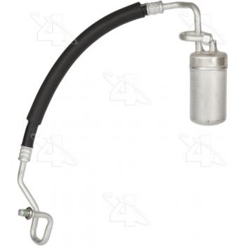 1988 Ford Thunderbird A/C Accumulator with Hose Assembly Four Seasons 55628 image 1 of 4