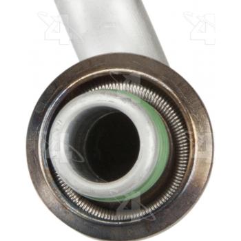 1988 Ford Thunderbird A/C Accumulator with Hose Assembly Four Seasons 55628 image 3 of 4