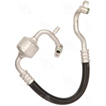 2012 Lexus ES350 A/C Refrigerant Suction Hose Four Seasons 55629 image 1 of 4