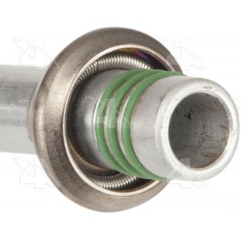 1988 Ford Thunderbird A/C Accumulator with Hose Assembly Four Seasons 55630 image 3 of 4