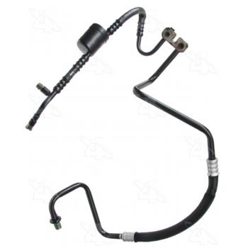 1993 Ford Ranger A/C Refrigerant Discharge / Suction Hose Assembly Four Seasons 55670 image 1 of 1