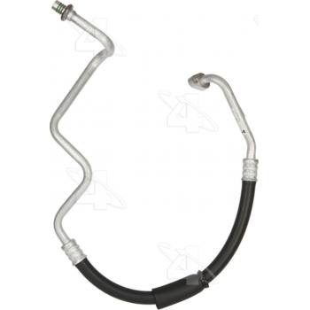 1997 Chrysler LHS A/C Refrigerant Suction Hose Four Seasons 55764 image 2 of 2