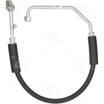 2001 Saturn SL2 A/C Refrigerant Discharge Hose Four Seasons 55792 image 1 of 2