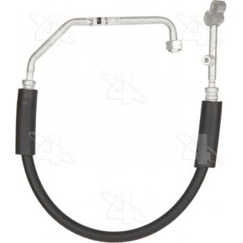 2001 Saturn SL2 A/C Refrigerant Discharge Hose Four Seasons 55792 image 2 of 2