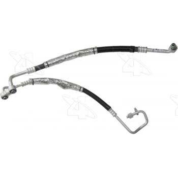 1993 Pontiac Sunbird A/C Refrigerant Discharge / Suction Hose Assembly