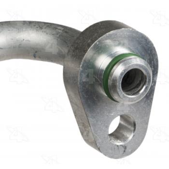 2000 Dodge Grand Caravan A/C Refrigerant Discharge Hose Four Seasons 55820 image 2 of 3