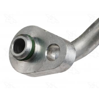 2000 Dodge Grand Caravan A/C Refrigerant Discharge Hose Four Seasons 55820 image 3 of 3