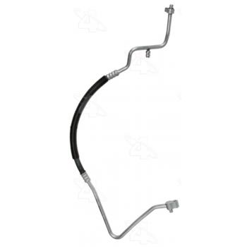 2009 Chevrolet C6500 Kodiak A/C Refrigerant Liquid Hose Four Seasons 55825 image 1 of 3