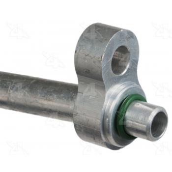 2009 Chevrolet C6500 Kodiak A/C Refrigerant Liquid Hose Four Seasons 55825 image 3 of 3