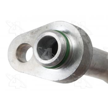 2000 Dodge Grand Caravan A/C Refrigerant Suction Hose Four Seasons 55835 image 4 of 4