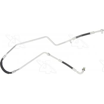 2007 Ford Focus A/C Liquid Line with Orifice Tube Four Seasons 55854 image 2 of 2