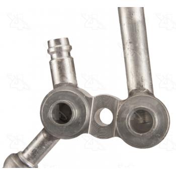 1994 Chevrolet Blazer A/C Refrigerant Discharge / Suction Hose Assembly Four Seasons 55912 image 3 of 4