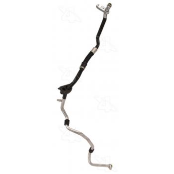 2010 Audi A6 A/C Refrigerant Suction Hose Four Seasons 55936 image 1 of 2