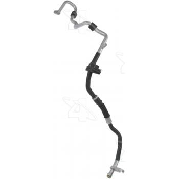 2010 Audi A6 A/C Refrigerant Suction Hose Four Seasons 55936 image 2 of 2