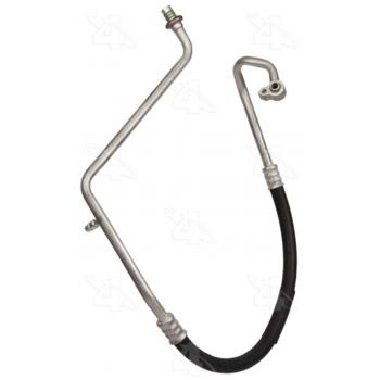 2007 Mazda CX-7 A/C Refrigerant Suction Hose Four Seasons 55949 image 1 of 1