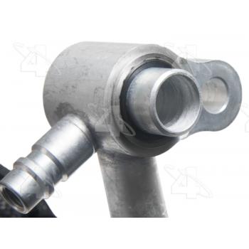 2020 Chrysler 300 A/C Refrigerant Suction Hose Four Seasons 55957 image 4 of 4