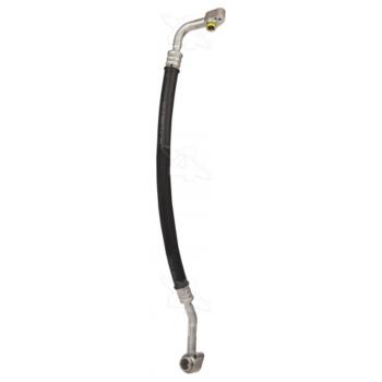 2010 Audi A6 A/C Refrigerant Suction Hose Four Seasons 55964 image 1 of 2