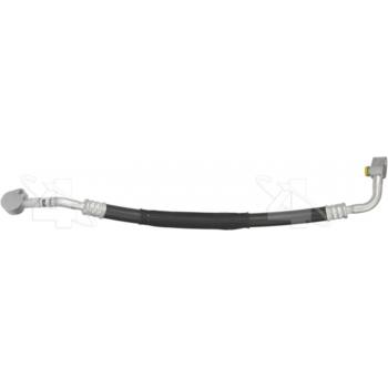 2010 Audi A6 A/C Refrigerant Suction Hose Four Seasons 55964 image 2 of 2