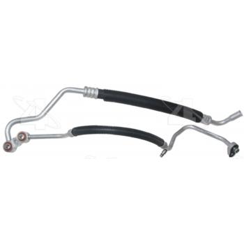2009 Dodge Ram 4000 A/C Refrigerant Discharge / Suction Hose Assembly