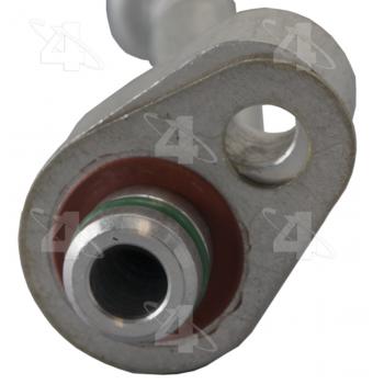 2012 Ford Econoline Van A/C Suction and Liquid Line Hose Assembly Four Seasons 56042 image 2 of 4