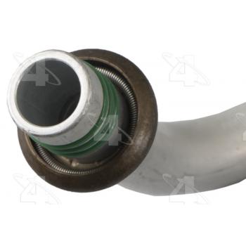 2012 Ford Econoline Van A/C Suction and Liquid Line Hose Assembly Four Seasons 56042 image 4 of 4