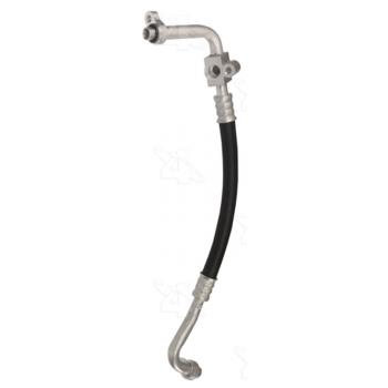 2015 Chevrolet Express 3500 A/C Refrigerant Suction Hose Front Four Seasons 56053 image 1 of 2