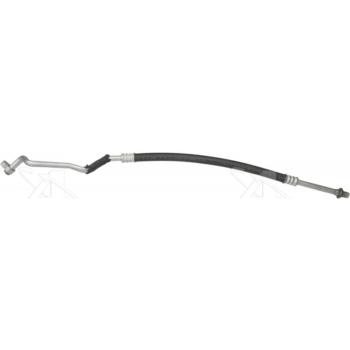 2008 Ford Edge A/C Refrigerant Suction Hose Four Seasons 56054 image 2 of 2