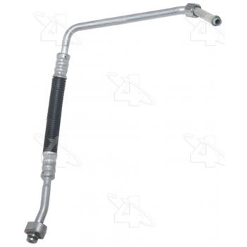 2010 Ford E-250 A/C Refrigerant Liquid Hose Four Seasons 56061 image 2 of 4