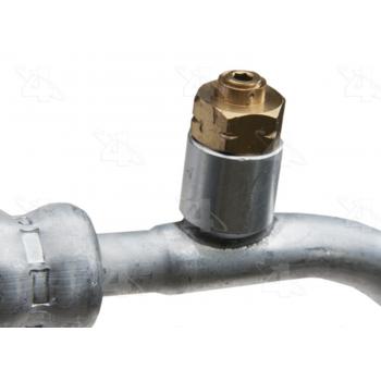 2005 Pontiac Montana A/C Refrigerant Discharge Hose Four Seasons 56084 image 4 of 4