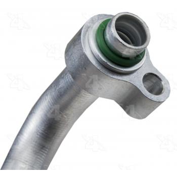 2008 Ford Lobo A/C Refrigerant Suction Hose Four Seasons 56087 image 2 of 4