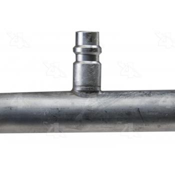 2008 Ford Lobo A/C Refrigerant Suction Hose Four Seasons 56087 image 3 of 4