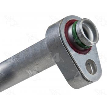 2008 Ford Lobo A/C Refrigerant Suction Hose Four Seasons 56087 image 4 of 4