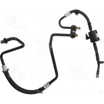1994 Ford Ranger A/C Refrigerant Discharge / Suction Hose Assembly Four Seasons 56108 image 1 of 1