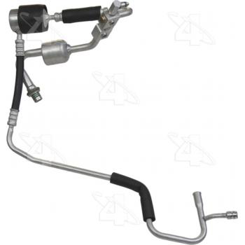 1995 Mercury Sable A/C Refrigerant Discharge / Suction Hose Assembly