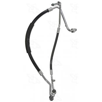1994 Chevrolet Blazer A/C Refrigerant Discharge / Suction Hose Assembly Four Seasons 56155 image 1 of 1