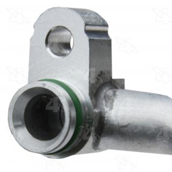 2011 Toyota Camry A/C Refrigerant Suction Hose Four Seasons 56178 image 3 of 4