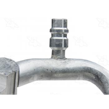 2011 Toyota Camry A/C Refrigerant Suction Hose Four Seasons 56178 image 4 of 4