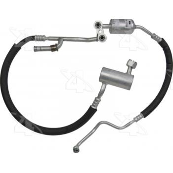 1996 GMC Safari A/C Refrigerant Discharge / Suction Hose Assembly Four Seasons 56190 image 1 of 1