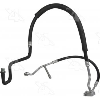 1999 Ford Ranger A/C Refrigerant Discharge / Suction Hose Assembly Four Seasons 56211 image 1 of 1