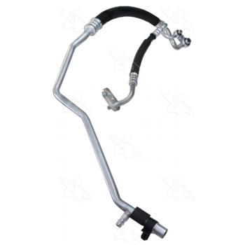 2006 Pontiac G6 A/C Refrigerant Discharge / Suction Hose Assembly Four Seasons 56216 image 1 of 4
