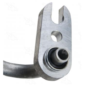 2006 Pontiac G6 A/C Refrigerant Discharge / Suction Hose Assembly Four Seasons 56216 image 2 of 4