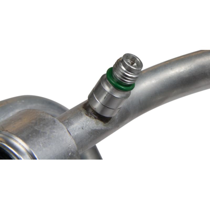 Four Seasons 56251 A/C Manifold Hose Assembly product image 2 of 7