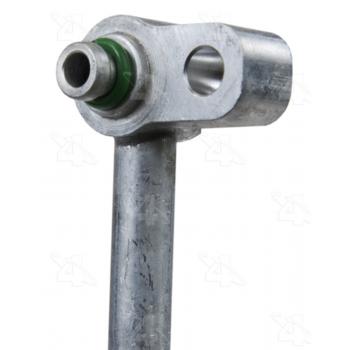 2014 Kia Sedona A/C Refrigerant Liquid Hose Four Seasons 56256 image 4 of 4