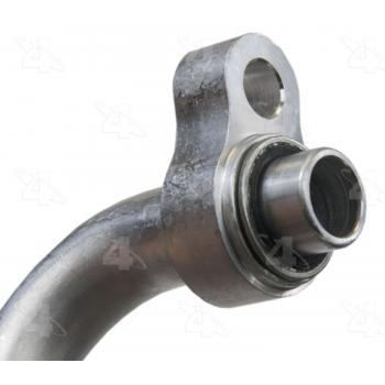 2015 Chevrolet Express 3500 A/C Refrigerant Suction Hose Four Seasons 56263 image 2 of 3