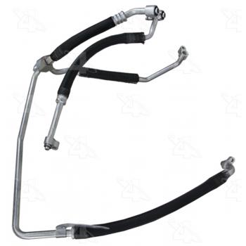 2003 GMC Envoy A/C Refrigerant Discharge / Suction Hose Assembly